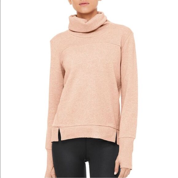 ALO Yoga Sweaters - Alo Yoga Haze Pull over